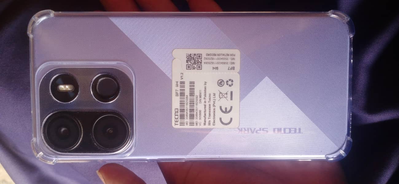 Tecno Spark Go 3