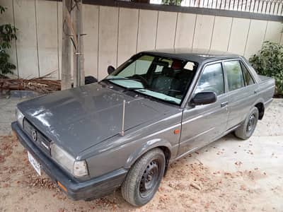 Nissan Sunny 1988