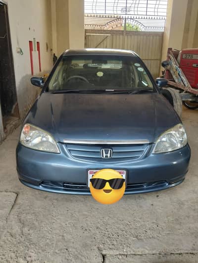 Honda Civic 2004