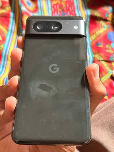 google pixel 8 offical PTA