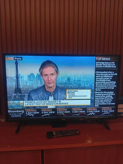 TCL LED 32'' inch for sale