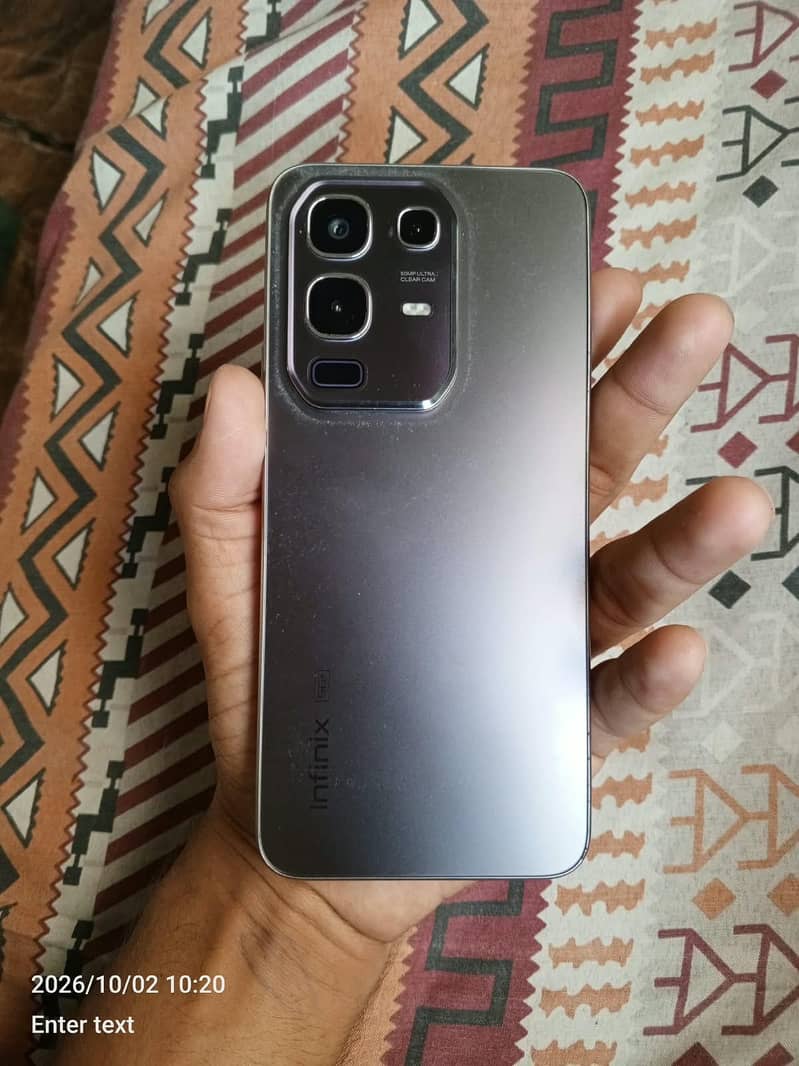 Infinix Note 50 0