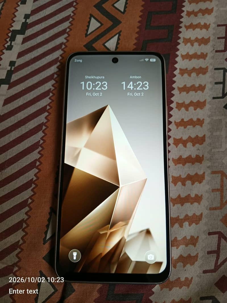 Infinix Note 50 1
