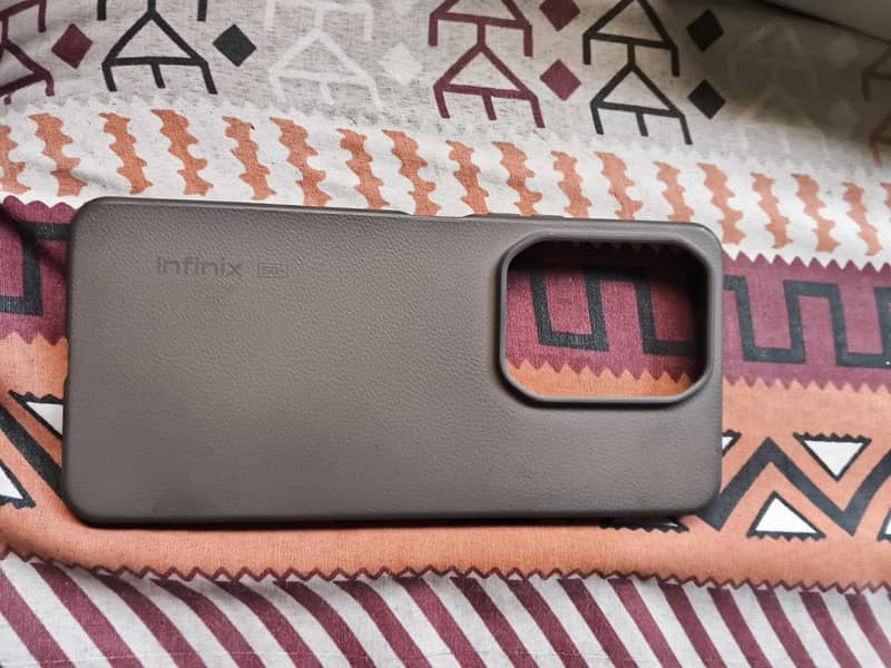 Infinix Note 50 8