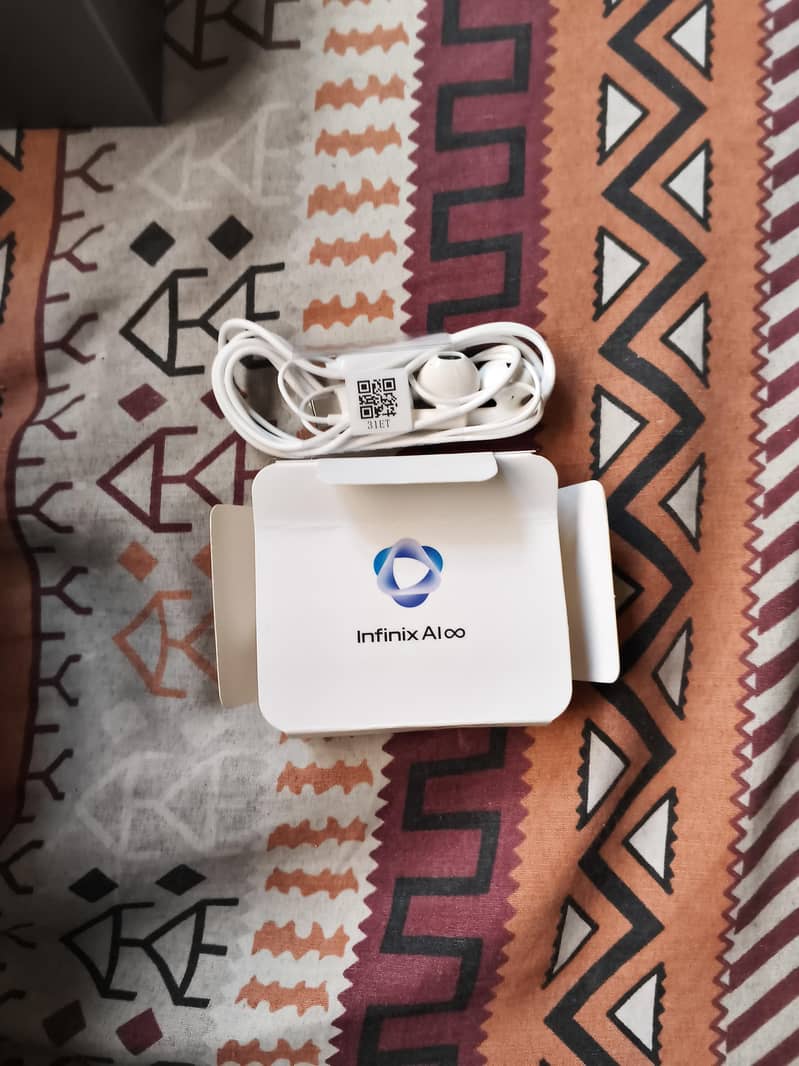 Infinix Note 50 10