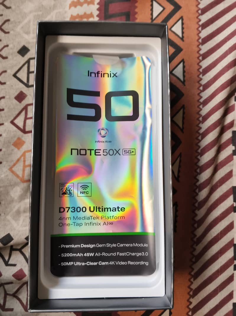 Infinix Note 50 11