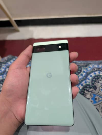 Google Pixel 6a