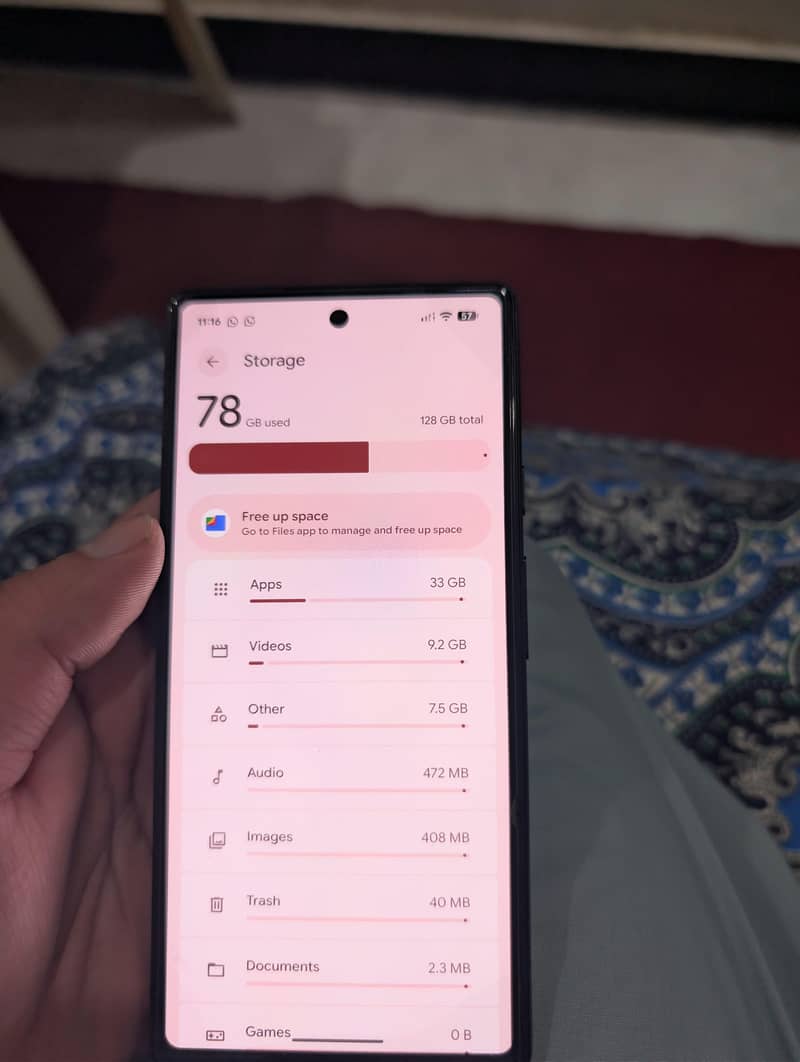 Google Pixel 6a 6