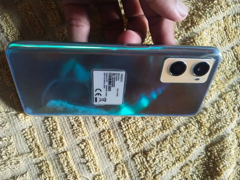 oppo A96 1