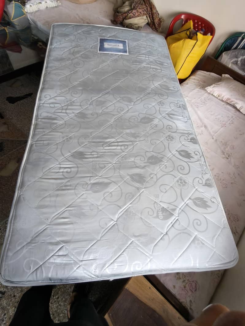 Spring mattress 0