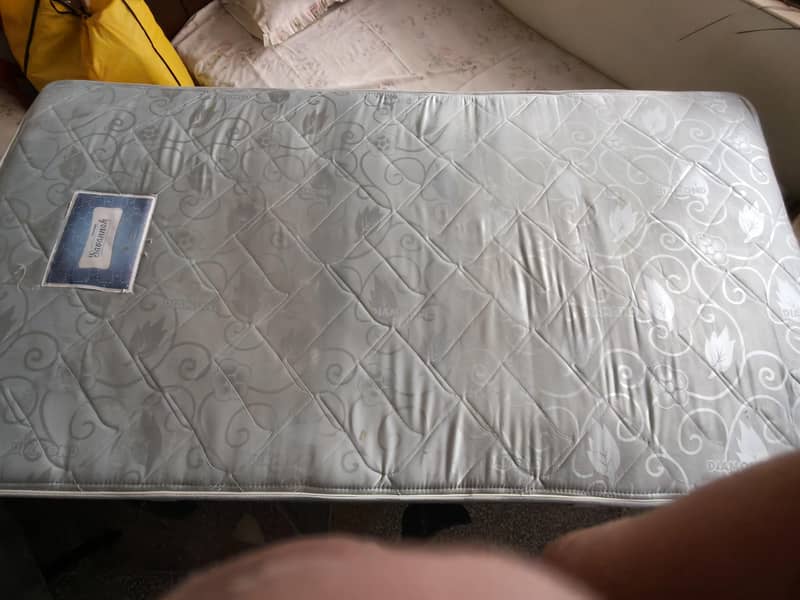 Spring mattress 1