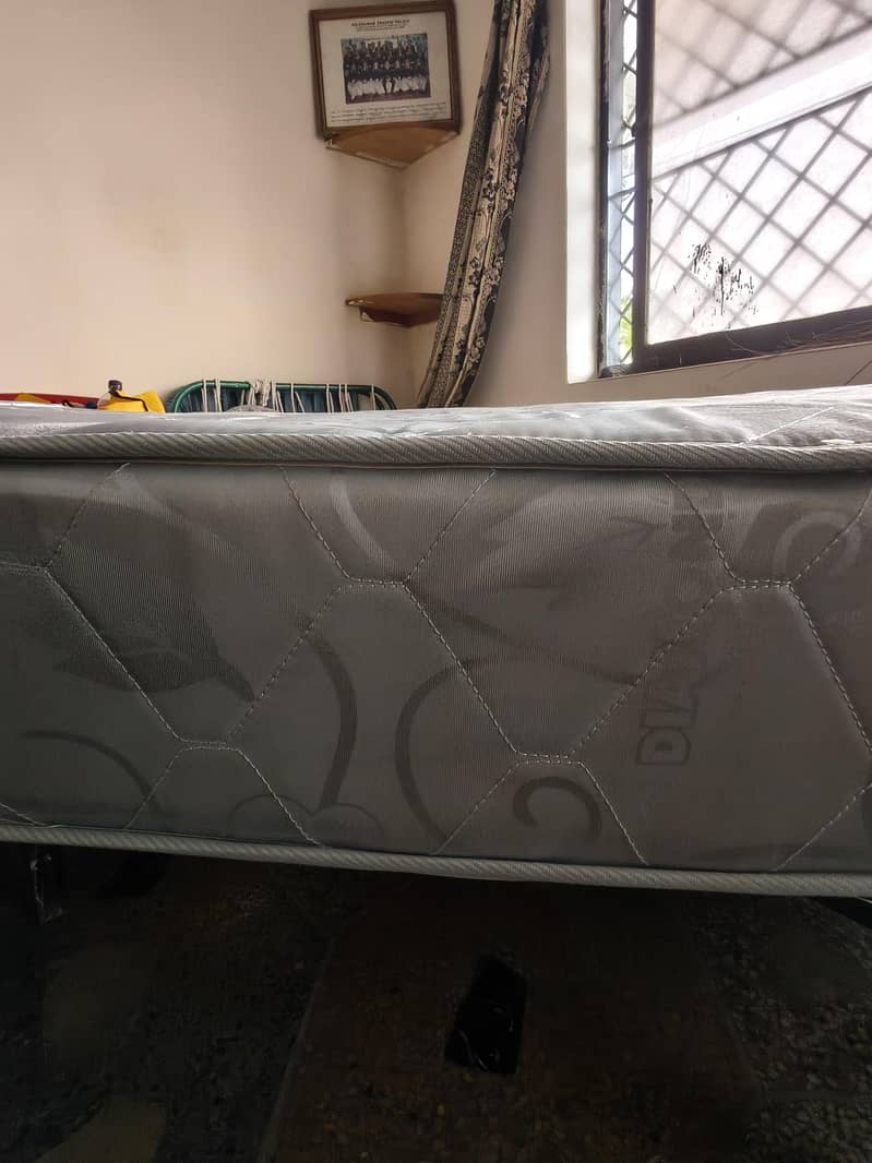 Spring mattress 2
