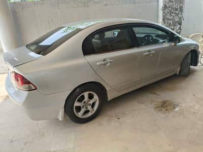 Honda Civic VTi Oriel Prosmatec 2009