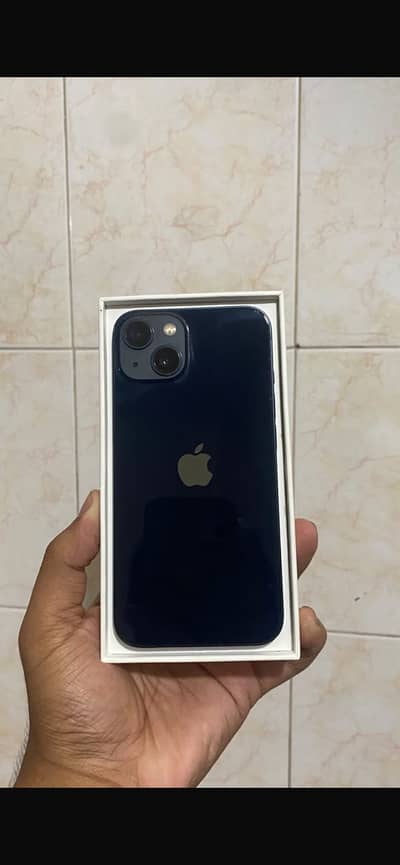 Apple iPhone 13 With Box batter health 86 (0/3/0/2/4/3/4/7/4/2/4)