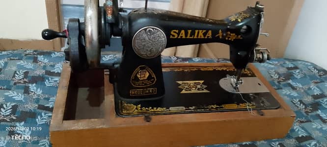 Salika Machine