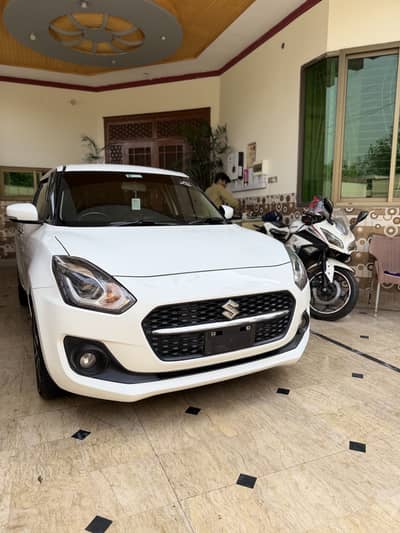 Suzuki Swift 2022