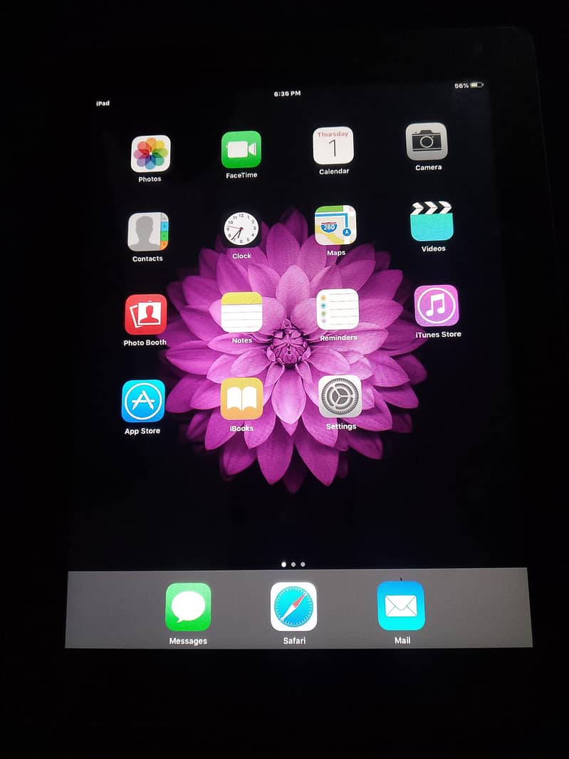 ipad apple 0