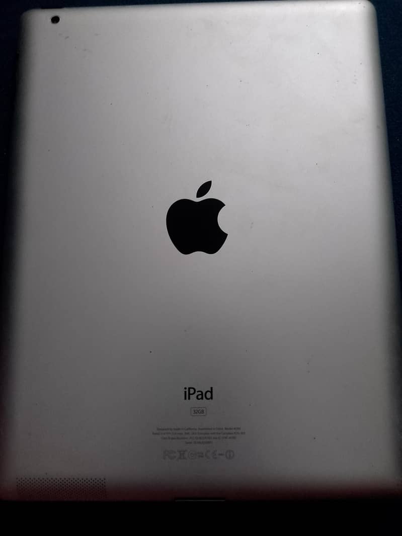 ipad apple 2