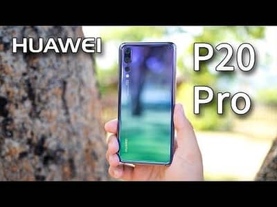 Huawei P20 Pro