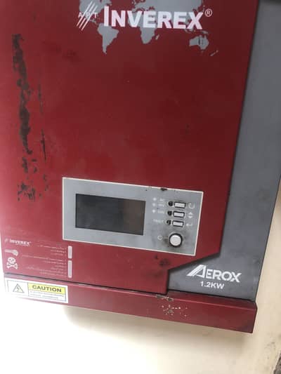 1.2kw inverter