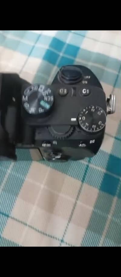 mirror less Sony a7iii for sale with lens