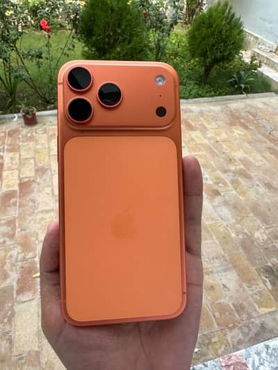 Apple iPhone 17 Pro Max