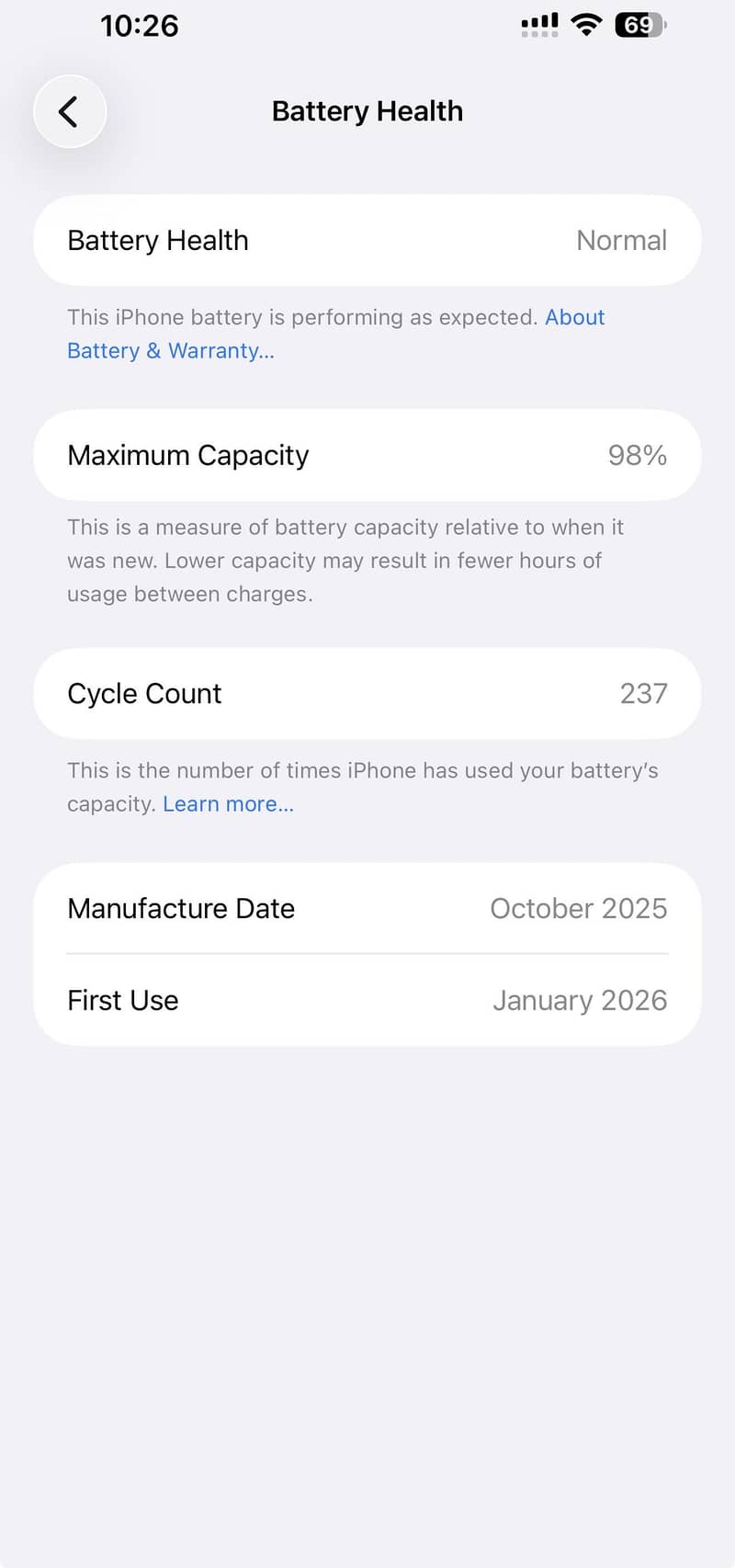 Apple iPhone 17 Pro Max 2