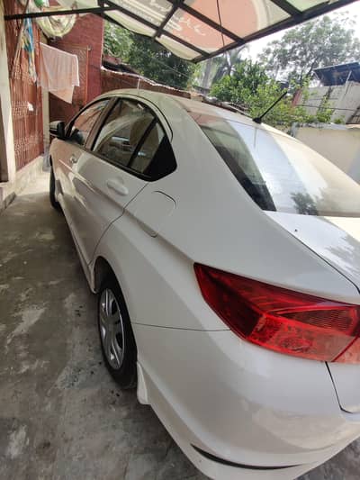 Honda City 2026