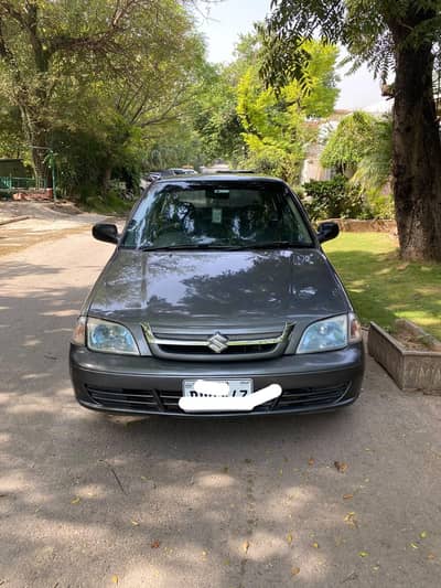 Suzuki Cultus VXR 2011