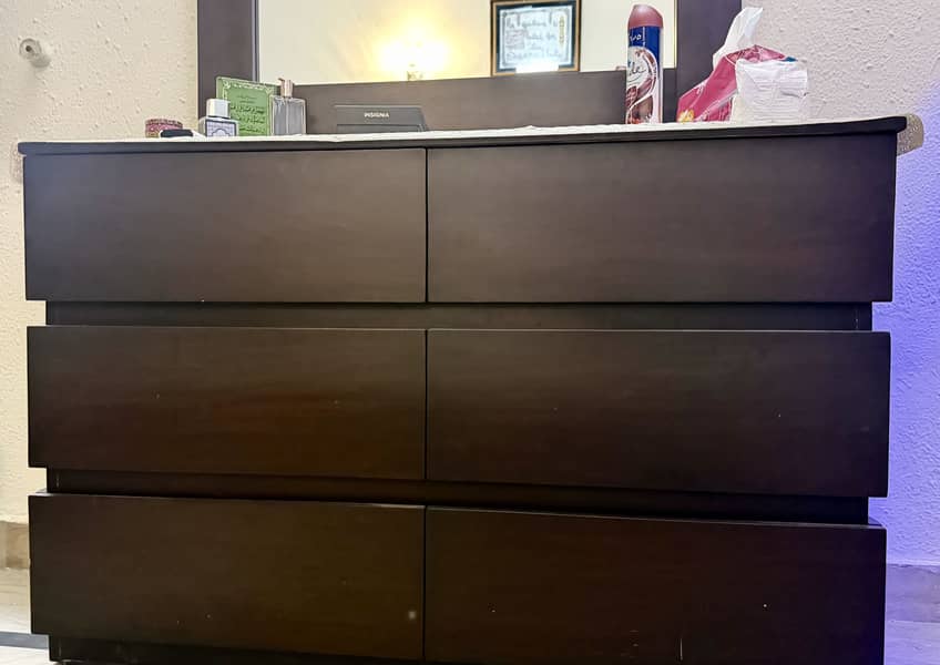 Double Bed king size 0