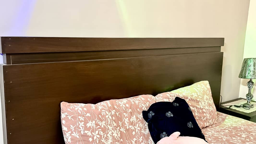 Double Bed king size 2
