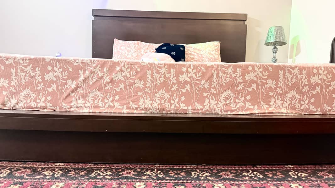Double Bed king size 5