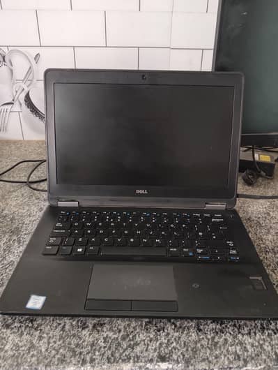 dell latitude I 7