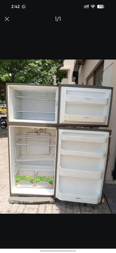 Dawlance Large Size Refrigerator