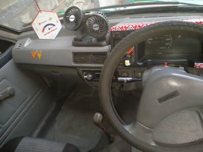 Suzuki Mehran VXR 2005