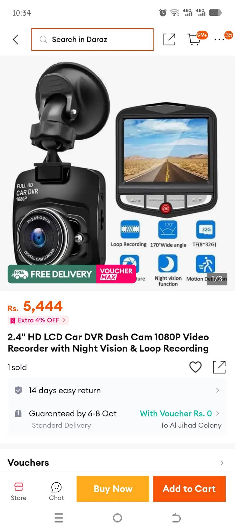 Car DVR 3