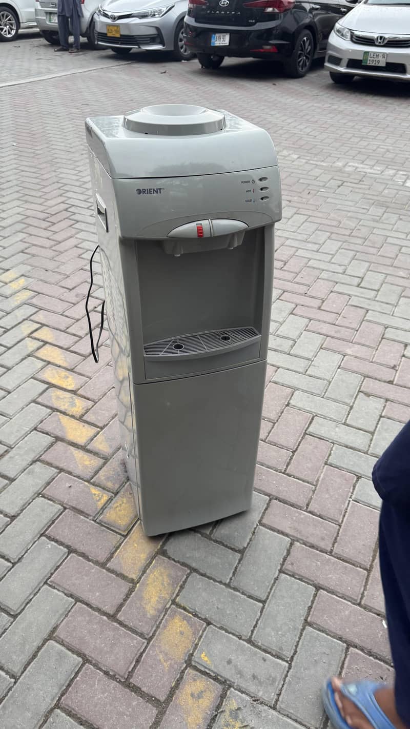 Orient dispenser 0