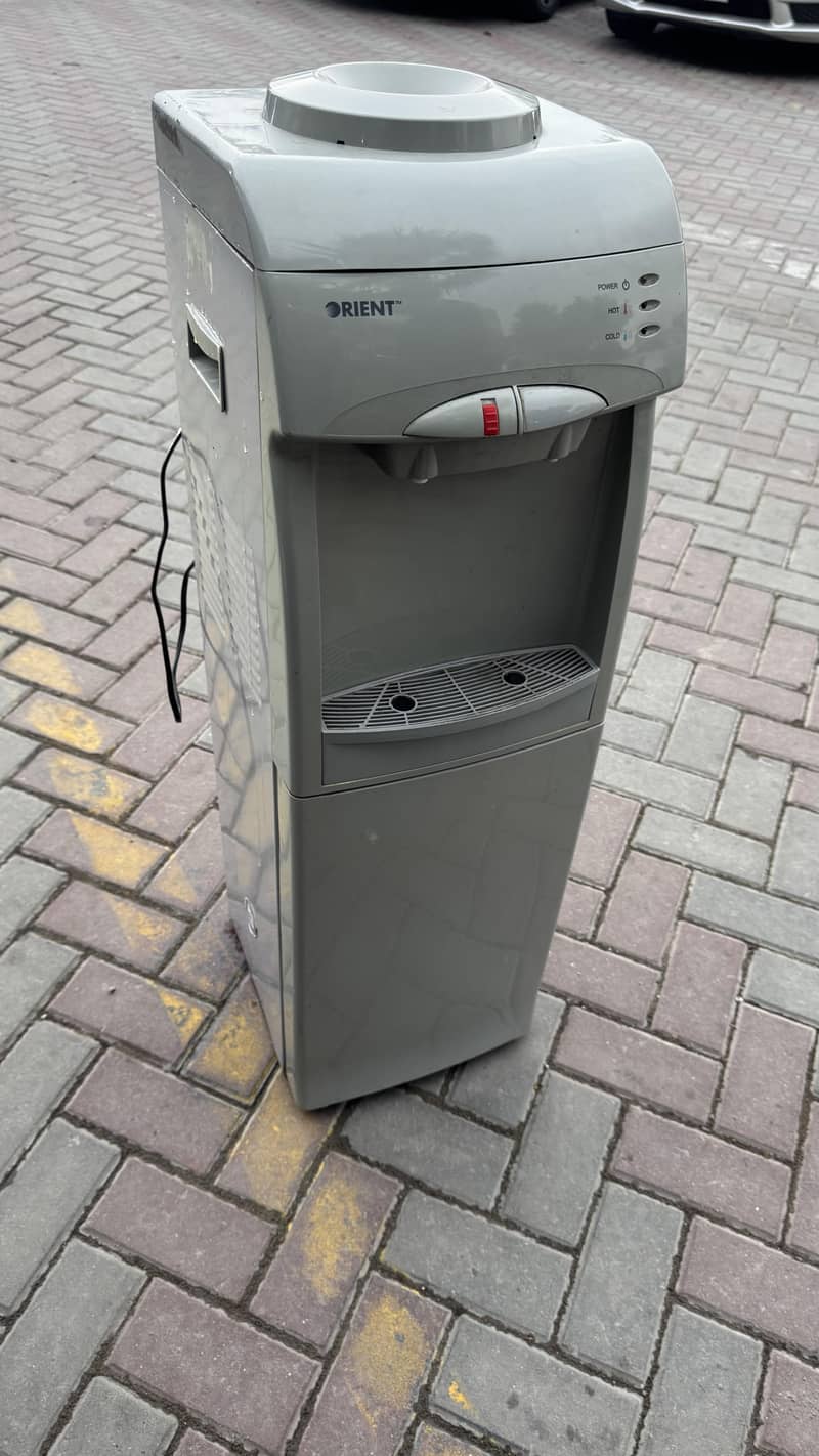 Orient dispenser 1