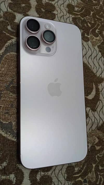 Apple iPhone 16 Pro Max