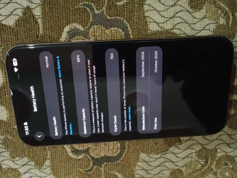 Apple iPhone 16 Pro Max 5