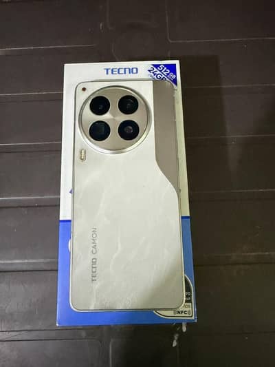 Tecno CAMON 30 Premier 12GB-512GB