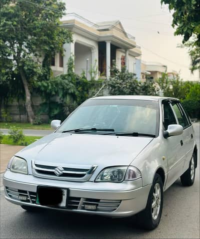 Suzuki Cultus VXR 2014