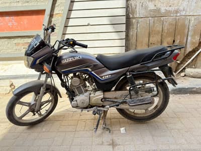 Suzuki GD 110 Urgent Sale