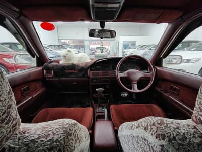 Toyota Corolla 1988