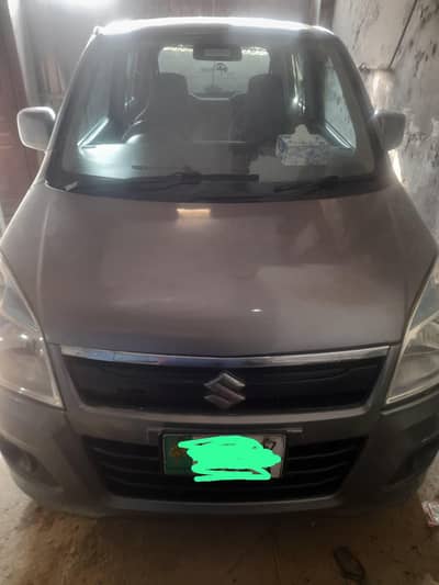 Suzuki Wagon R 2017