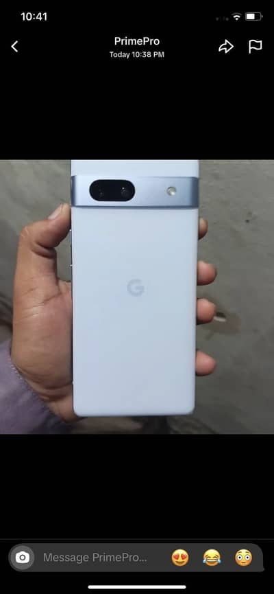 Google Pixel 7a