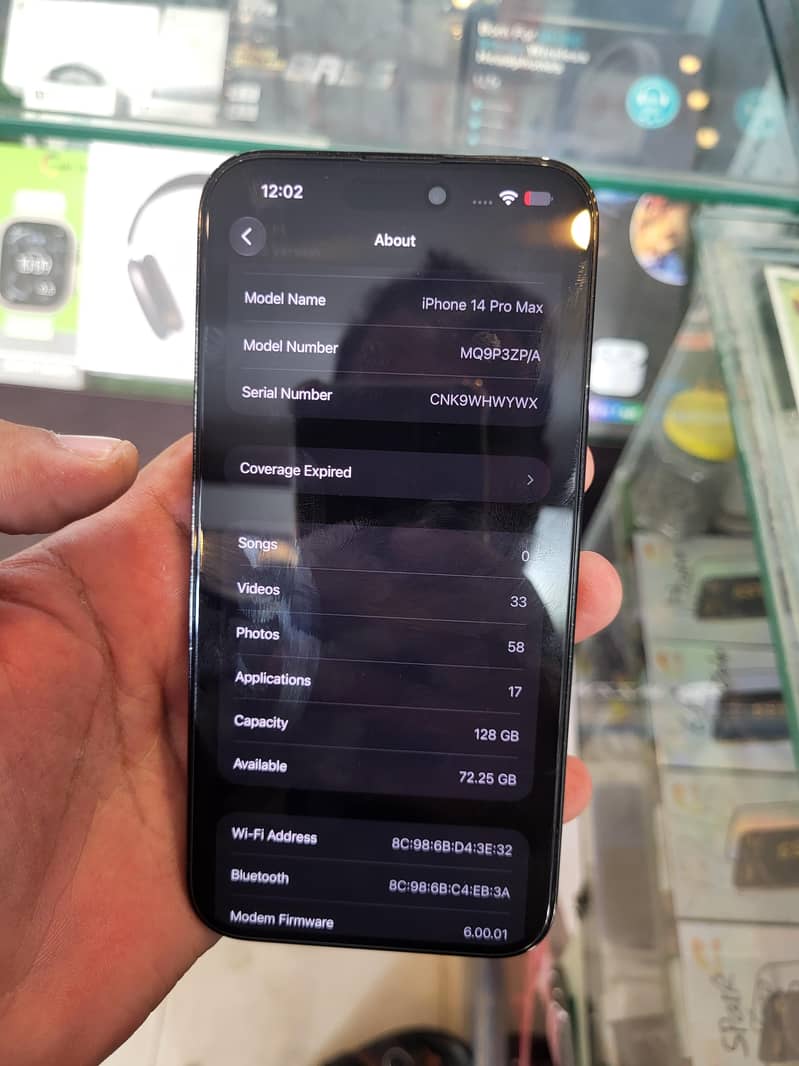 Apple iPhone 14 Pro Max 5