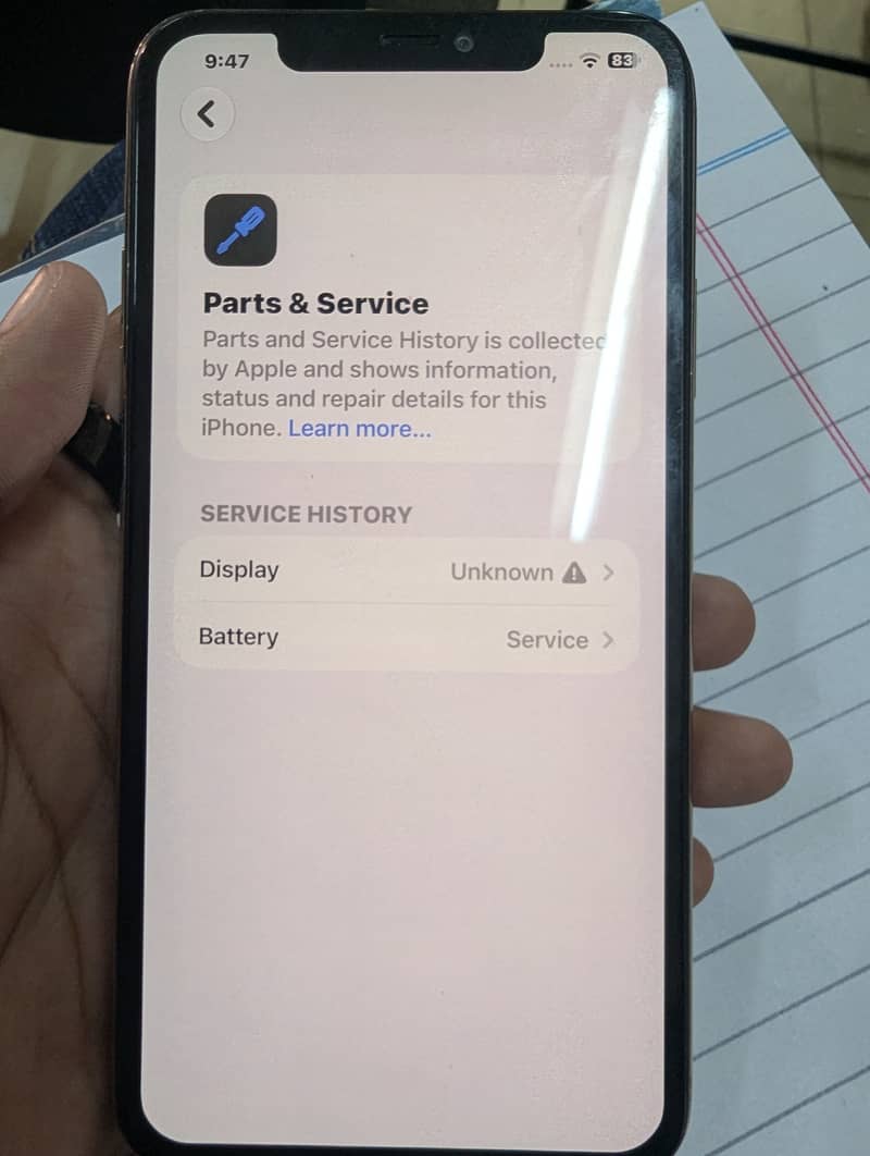 Apple iPhone 11 Pro Max 4