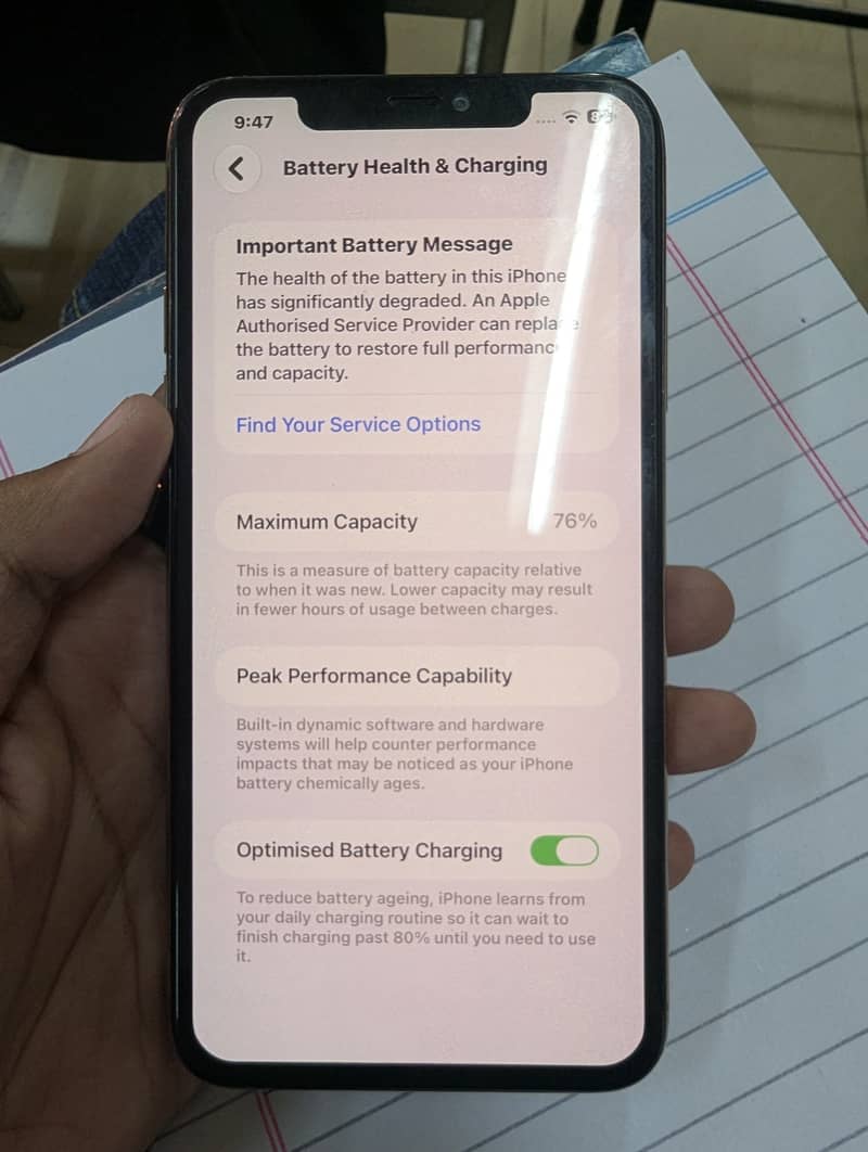 Apple iPhone 11 Pro Max 5