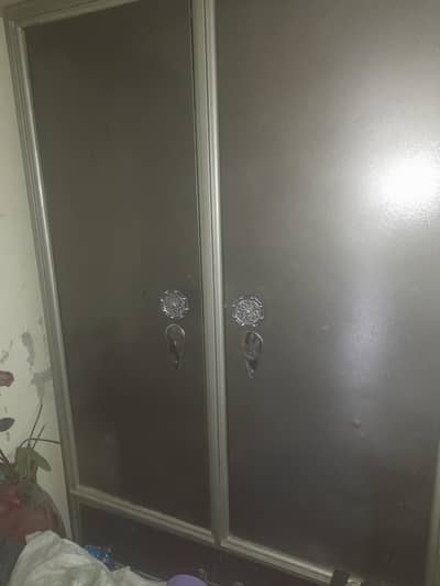steel cabinet